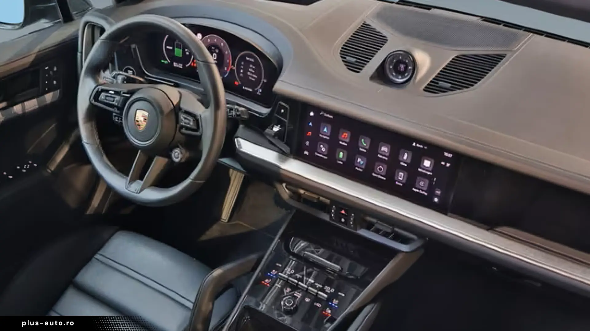 Porsche Cayenne E-Hybrid Luft;Pano;Massage;Sport-
