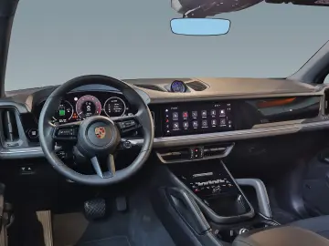Porsche Cayenne E-Hybrid Luft;Pano;Massage;Sport-