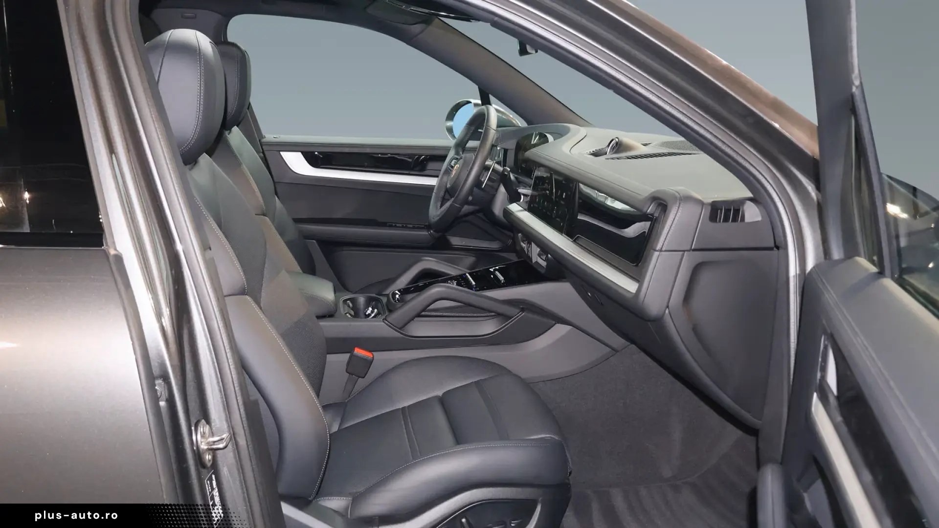 Porsche Cayenne E-Hybrid Luft;Pano;Massage;Sport-