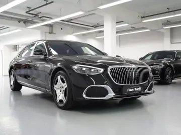 Maybach Altele Mercedes MAYBACH S 580 4Matic