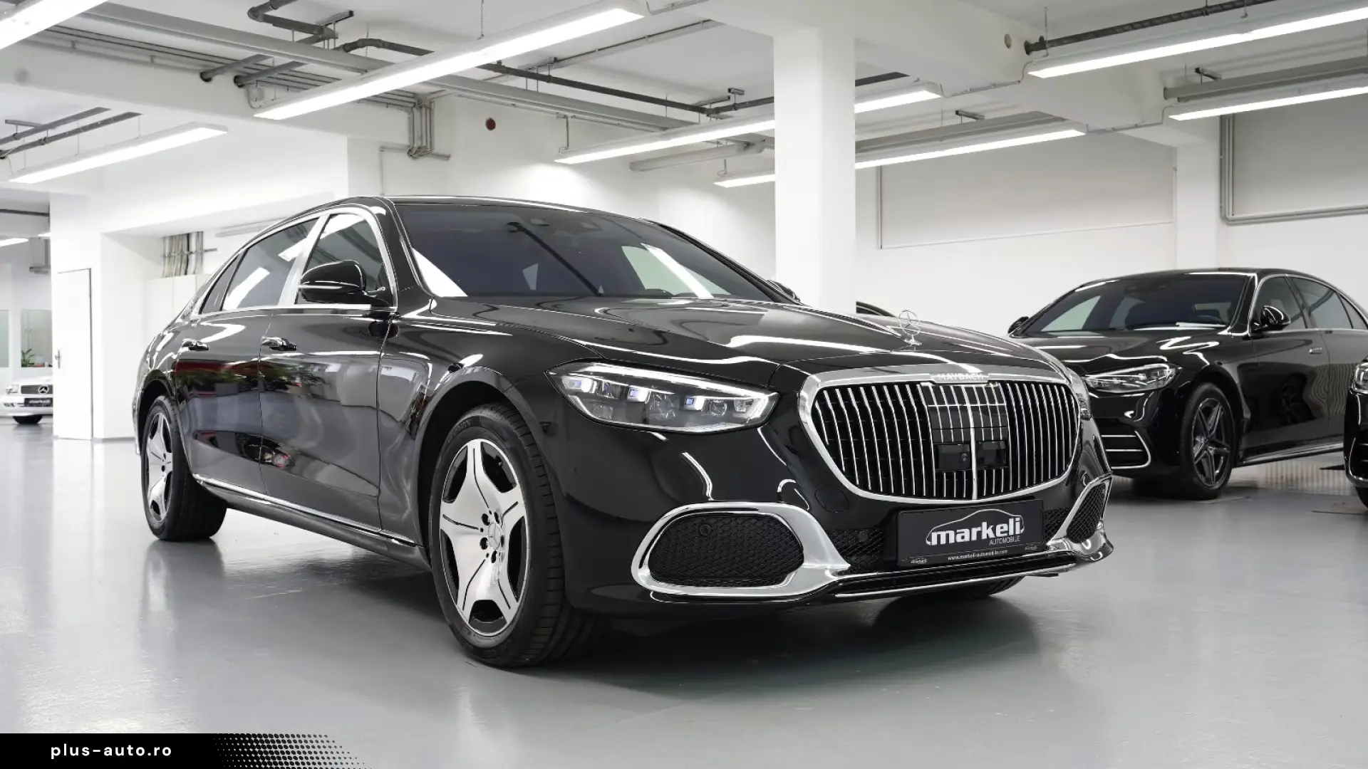 Maybach Altele Mercedes MAYBACH S 580 4Matic