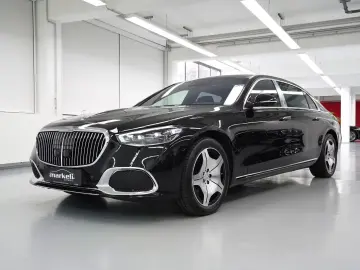 Maybach Altele Mercedes MAYBACH S 580 4Matic