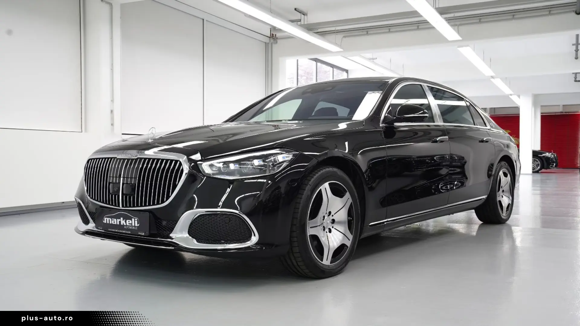 Maybach Altele Mercedes MAYBACH S 580 4Matic