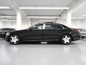 Maybach Altele Mercedes MAYBACH S 580 4Matic