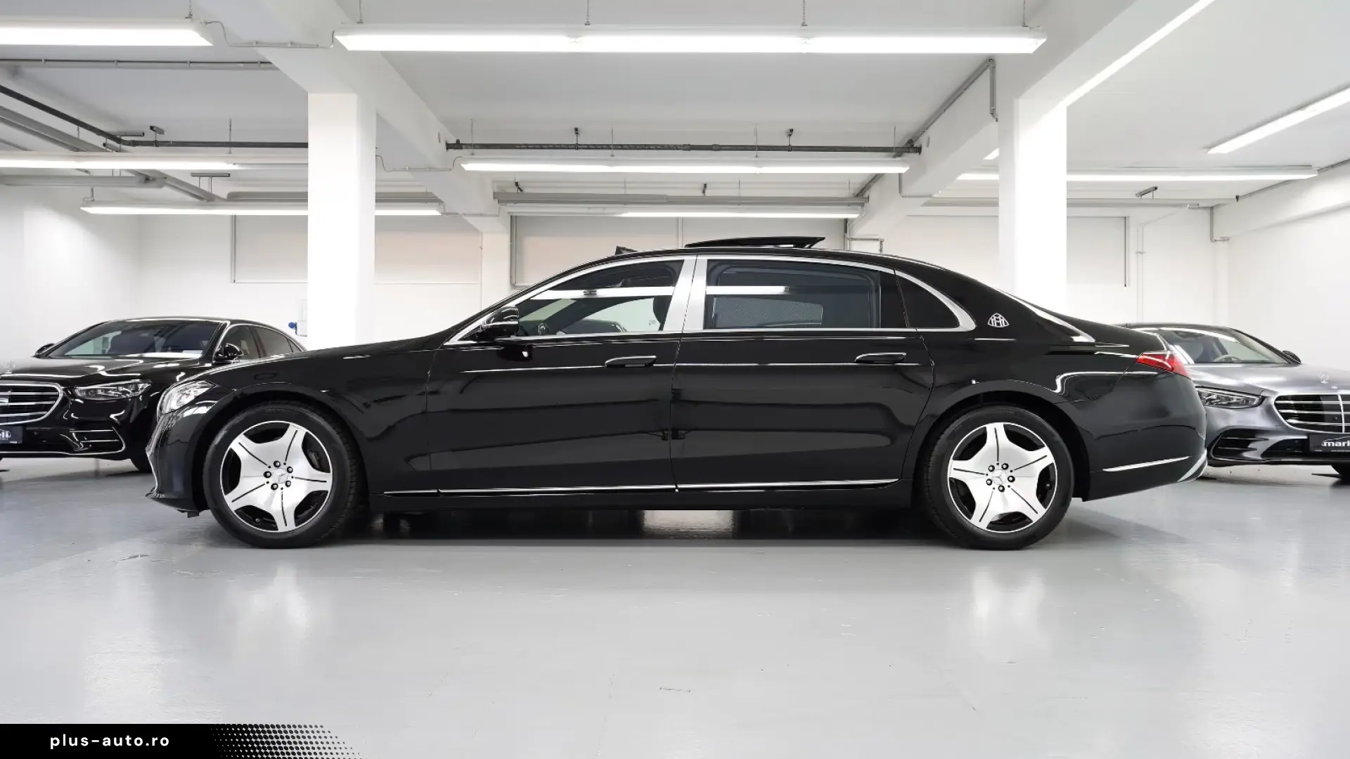 Maybach Altele Mercedes MAYBACH S 580 4Matic