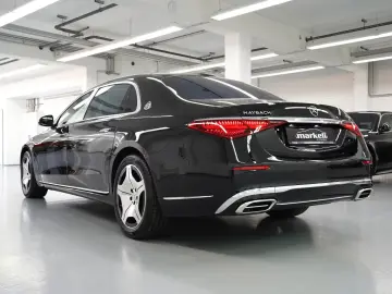 Maybach Altele Mercedes MAYBACH S 580 4Matic