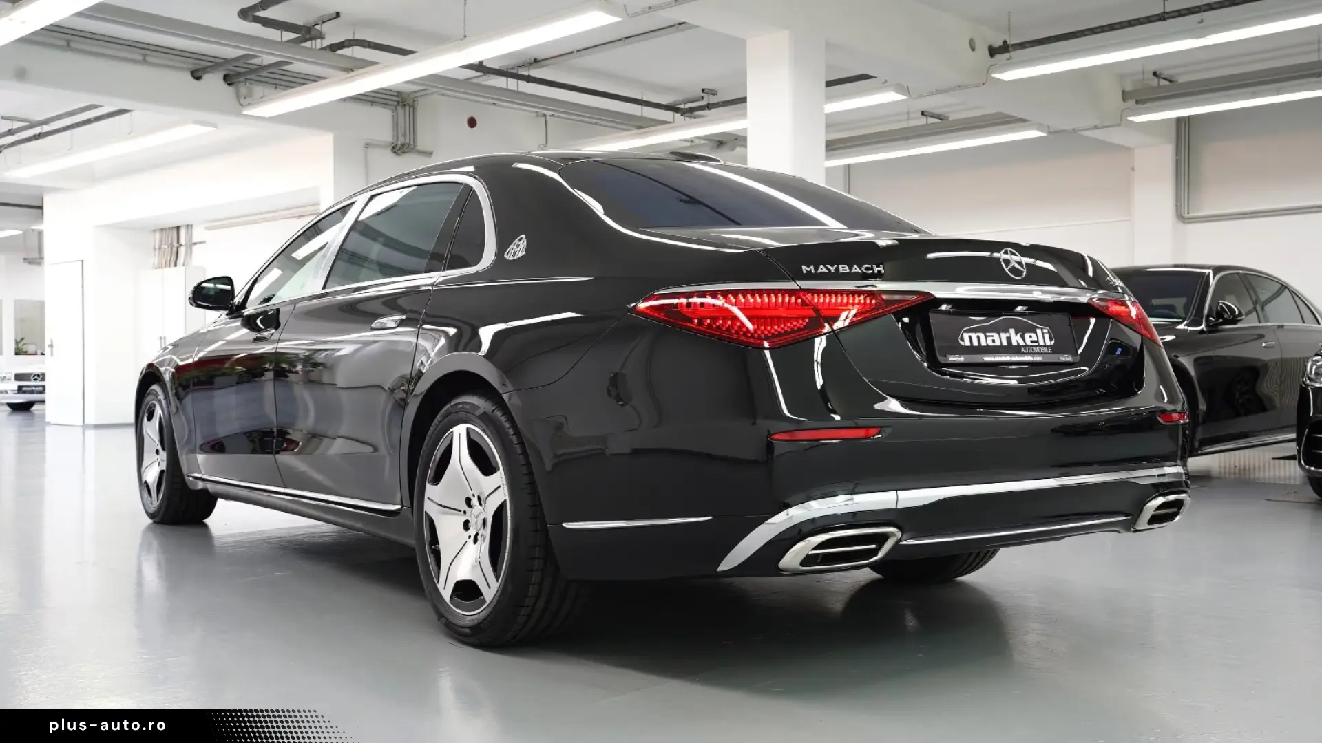 Maybach Altele Mercedes MAYBACH S 580 4Matic