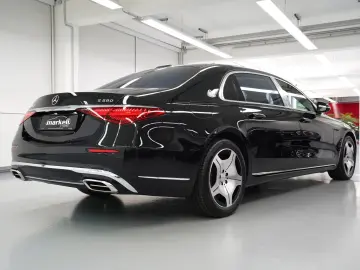 Maybach Altele Mercedes MAYBACH S 580 4Matic