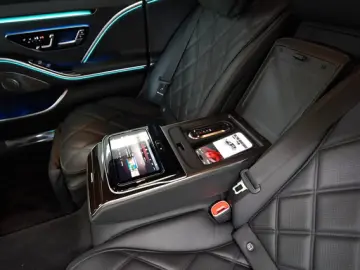 Maybach Altele Mercedes MAYBACH S 580 4Matic