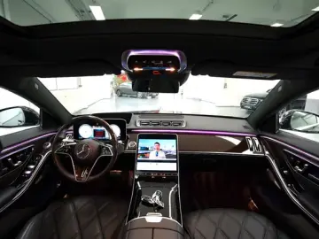 Maybach Altele Mercedes MAYBACH S 580 4Matic