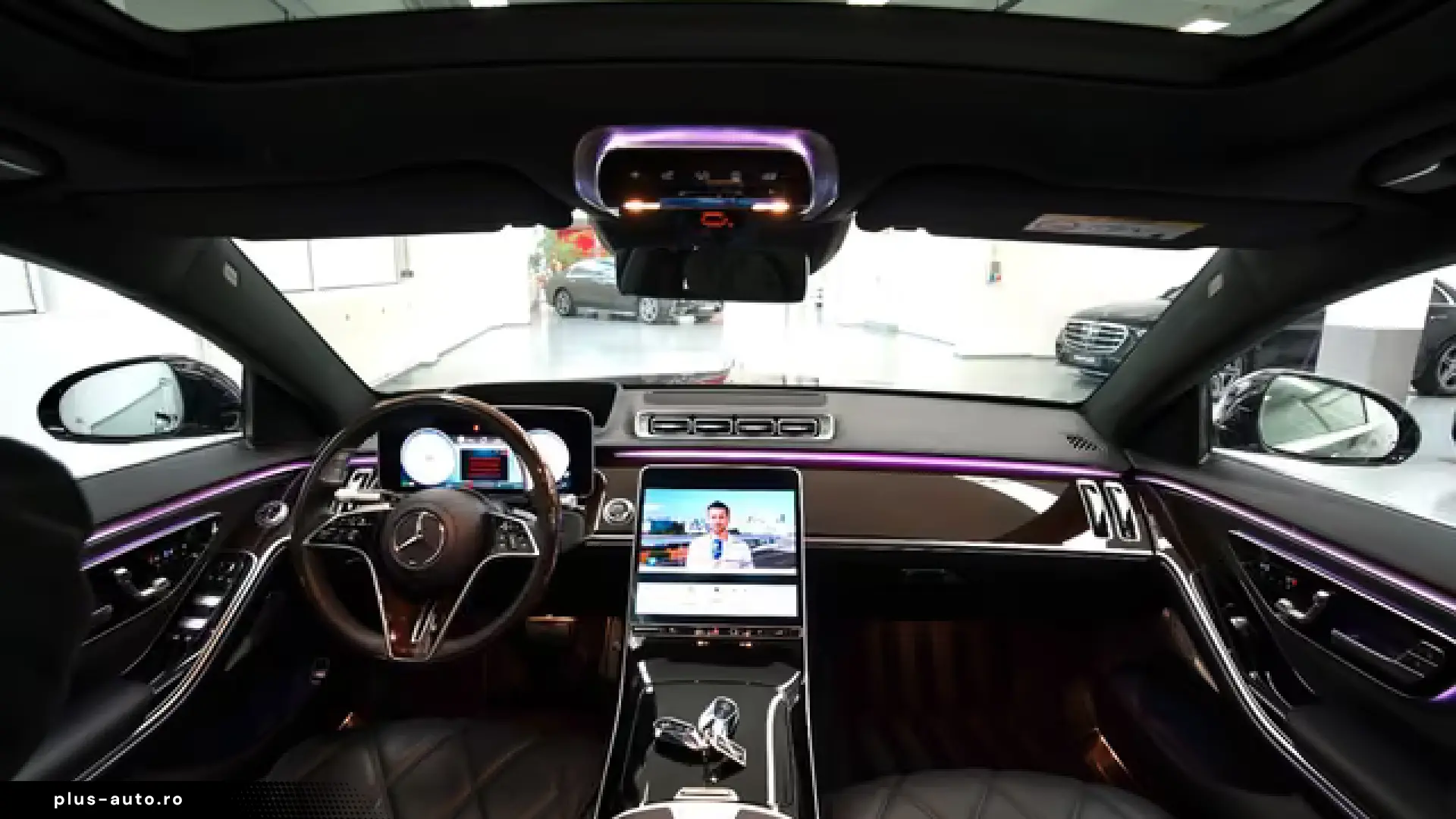 Maybach Altele Mercedes MAYBACH S 580 4Matic