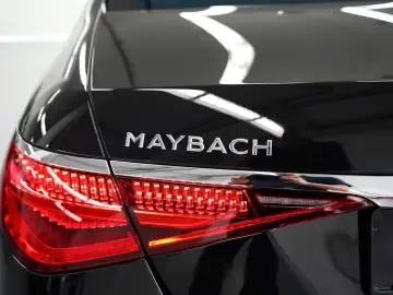 Maybach Altele Mercedes MAYBACH S 580 4Matic