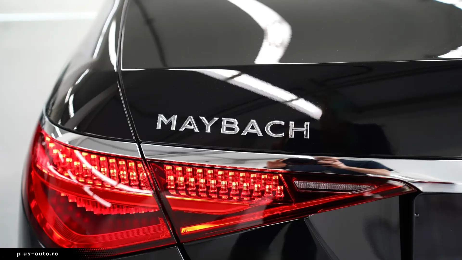Maybach Altele Mercedes MAYBACH S 580 4Matic