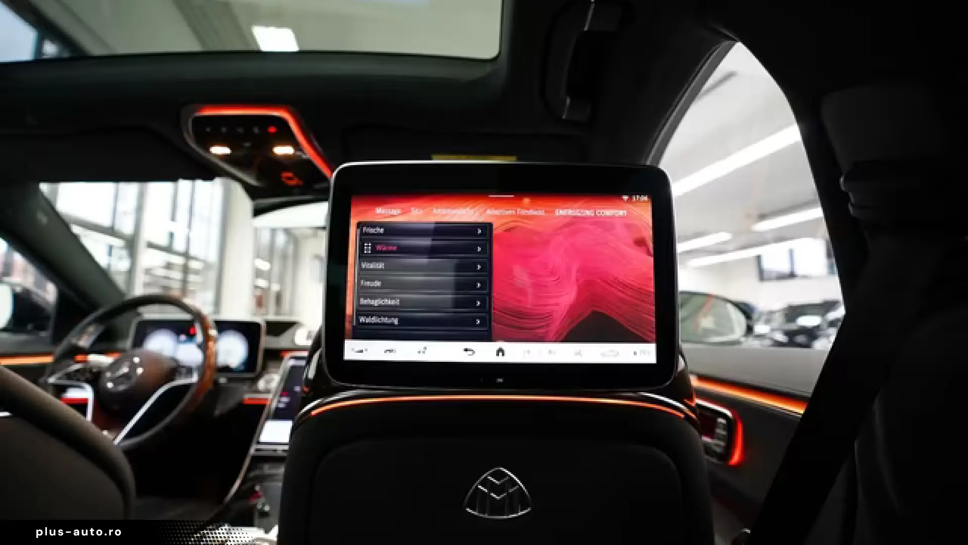 Maybach Altele Mercedes MAYBACH S 580 4Matic