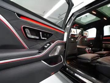 Maybach Altele Mercedes MAYBACH S 580 4Matic