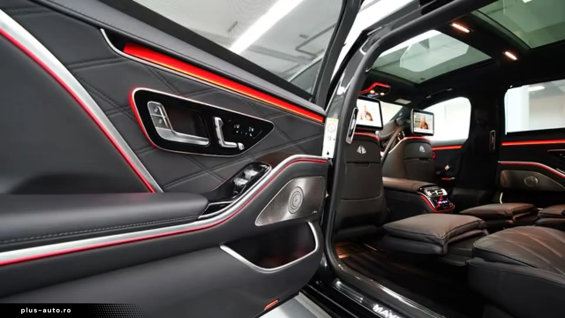 Maybach Altele Mercedes MAYBACH S 580 4Matic