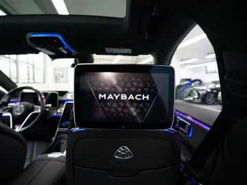 Maybach Altele Mercedes MAYBACH S 580 4Matic