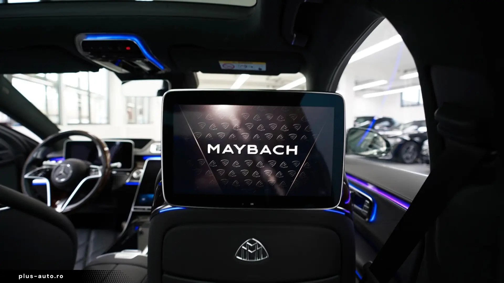 Maybach Altele Mercedes MAYBACH S 580 4Matic