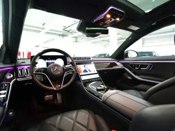 Maybach Altele Mercedes MAYBACH S 580 4Matic