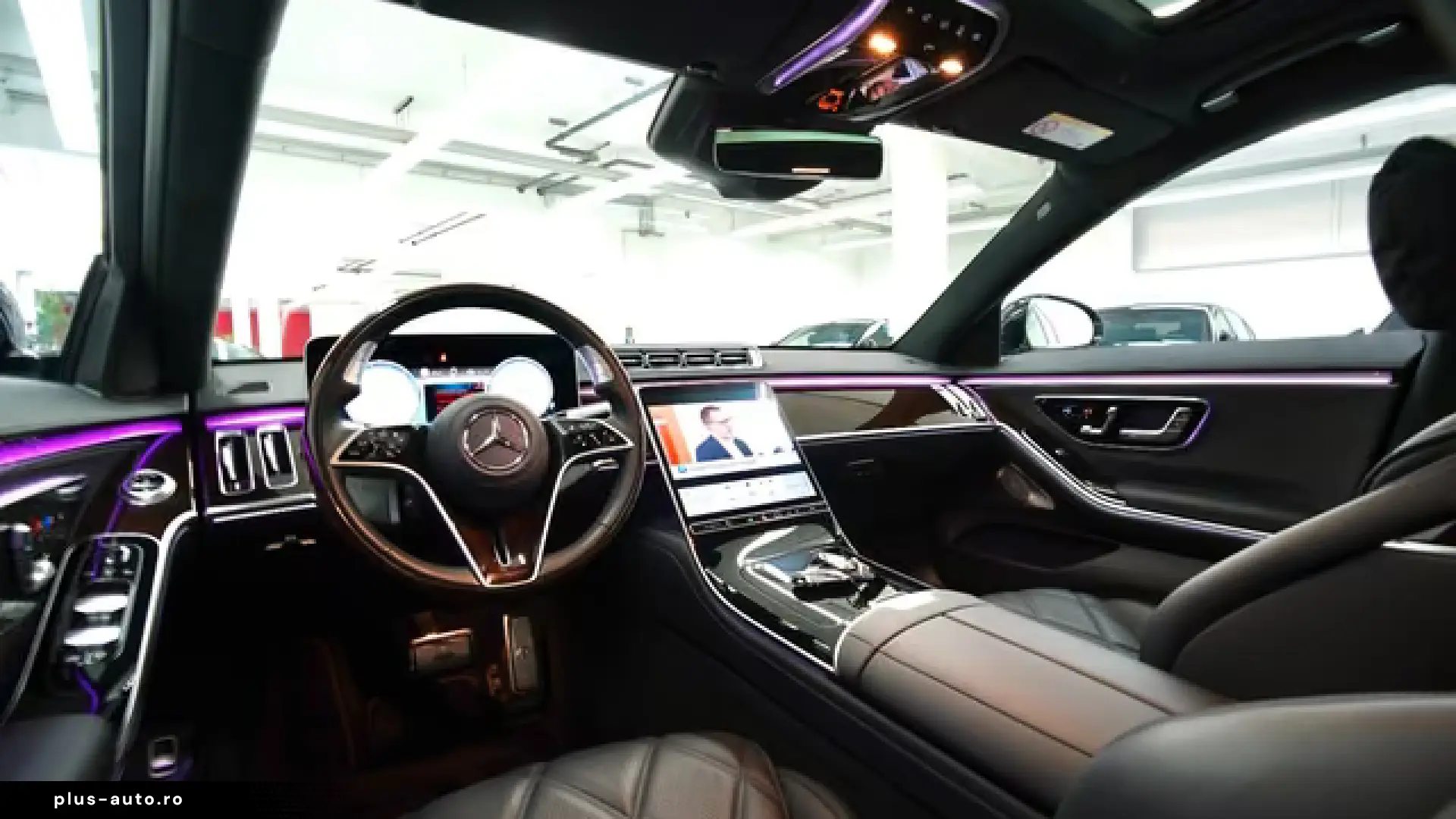 Maybach Altele Mercedes MAYBACH S 580 4Matic