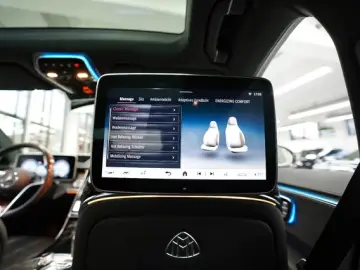 Maybach Altele Mercedes MAYBACH S 580 4Matic