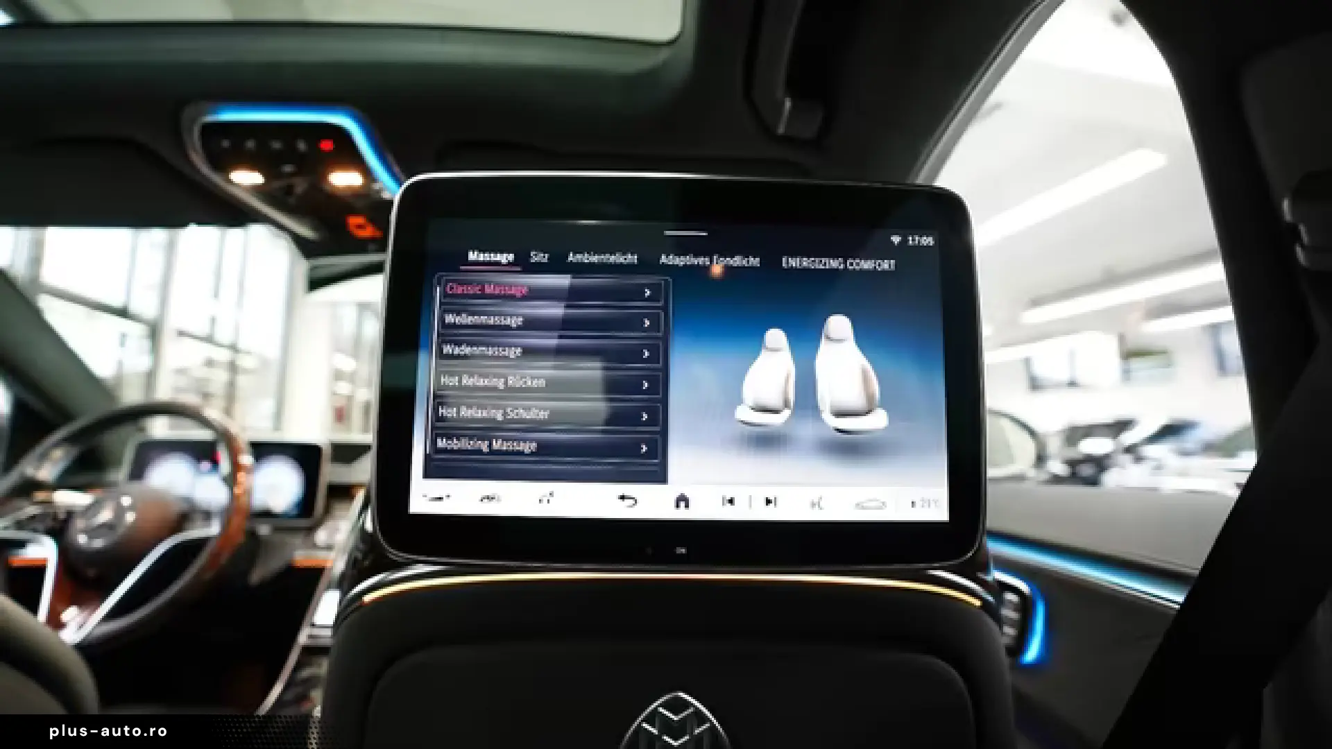 Maybach Altele Mercedes MAYBACH S 580 4Matic