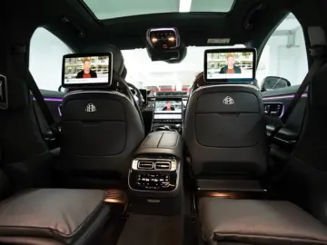 Maybach Altele Mercedes MAYBACH S 580 4Matic