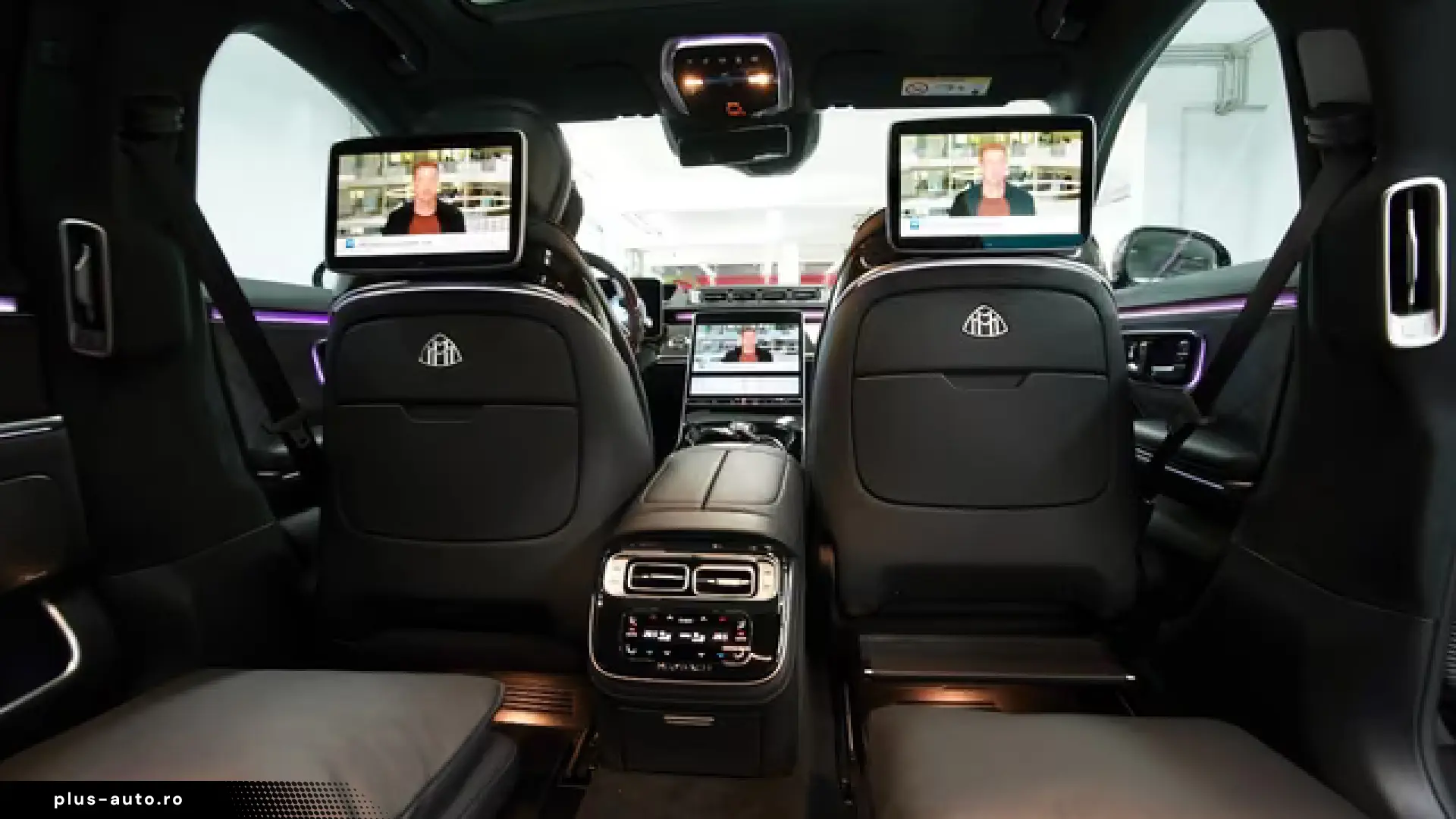 Maybach Altele Mercedes MAYBACH S 580 4Matic