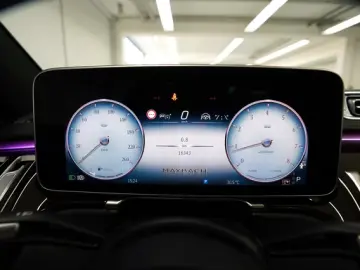 Maybach Altele Mercedes MAYBACH S 580 4Matic
