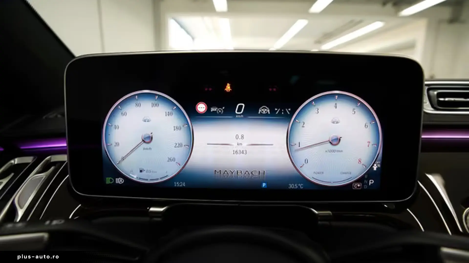 Maybach Altele Mercedes MAYBACH S 580 4Matic