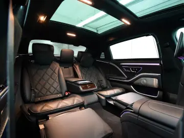Maybach Altele Mercedes MAYBACH S 580 4Matic