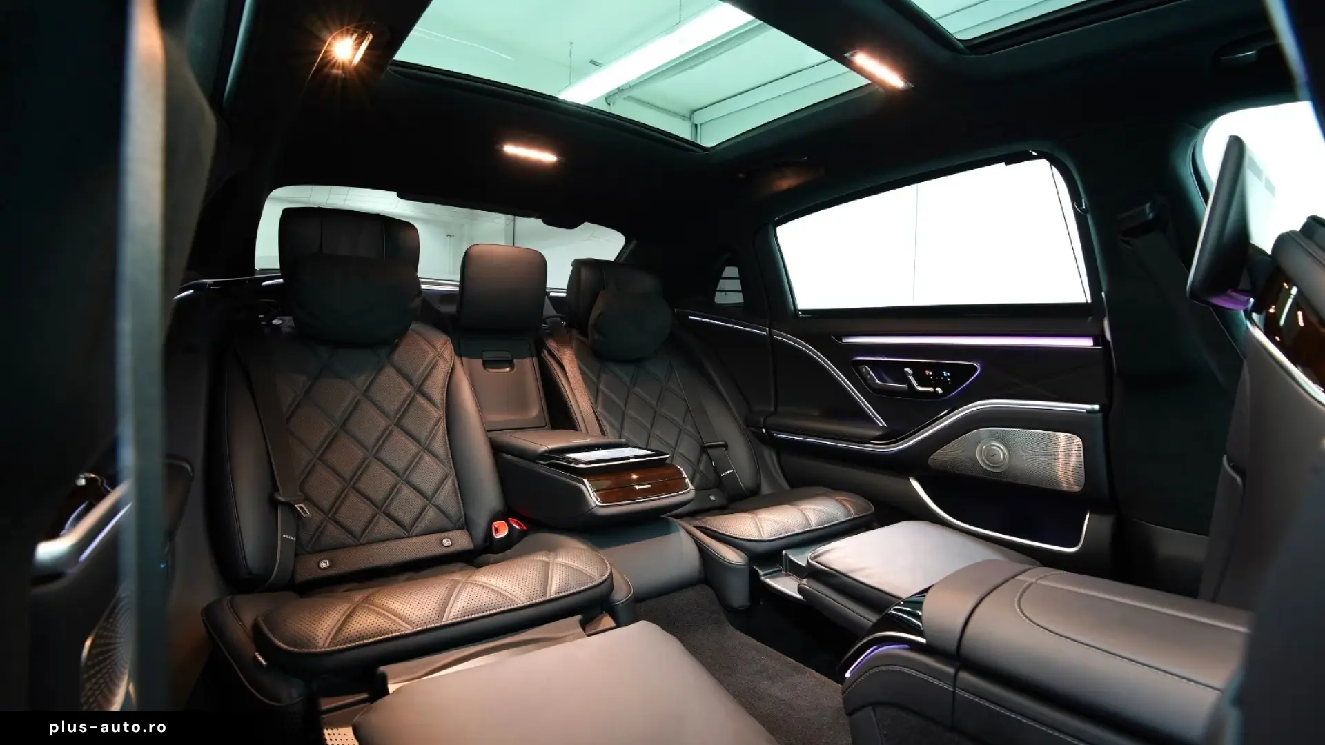 Maybach Altele Mercedes MAYBACH S 580 4Matic