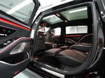 Maybach Altele Mercedes MAYBACH S 580 4Matic