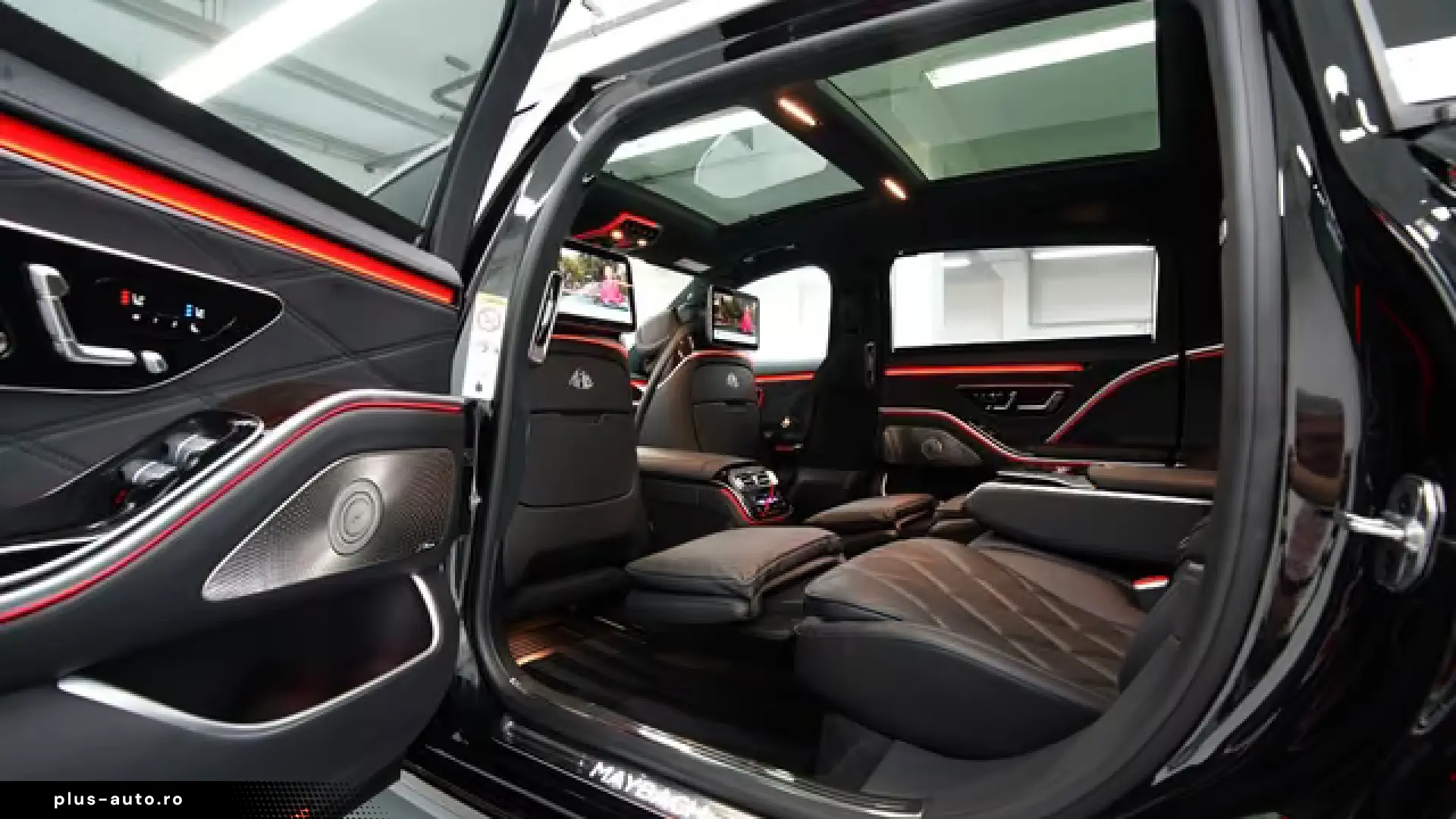 Maybach Altele Mercedes MAYBACH S 580 4Matic