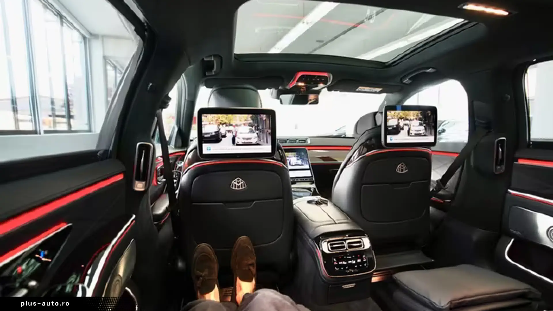 Maybach Altele Mercedes MAYBACH S 580 4Matic