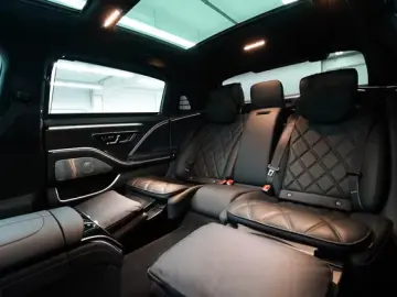Maybach Altele Mercedes MAYBACH S 580 4Matic