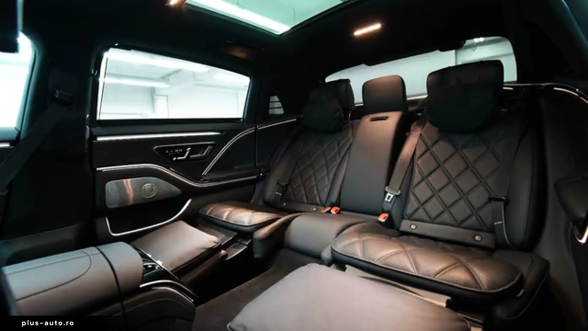 Maybach Altele Mercedes MAYBACH S 580 4Matic