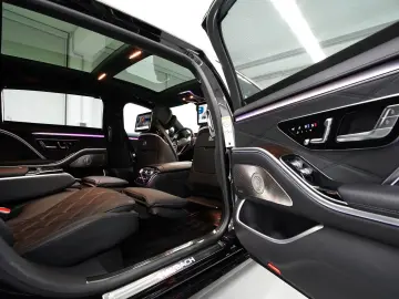 Maybach Altele Mercedes MAYBACH S 580 4Matic