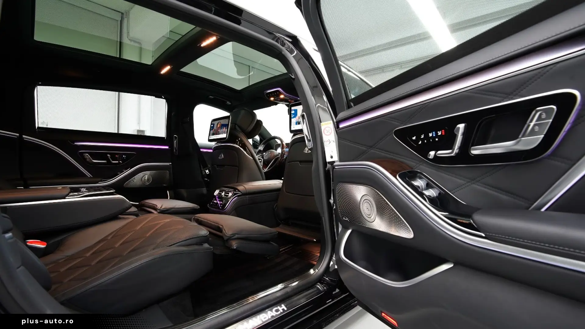 Maybach Altele Mercedes MAYBACH S 580 4Matic