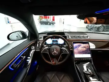 Maybach Altele Mercedes MAYBACH S 580 4Matic