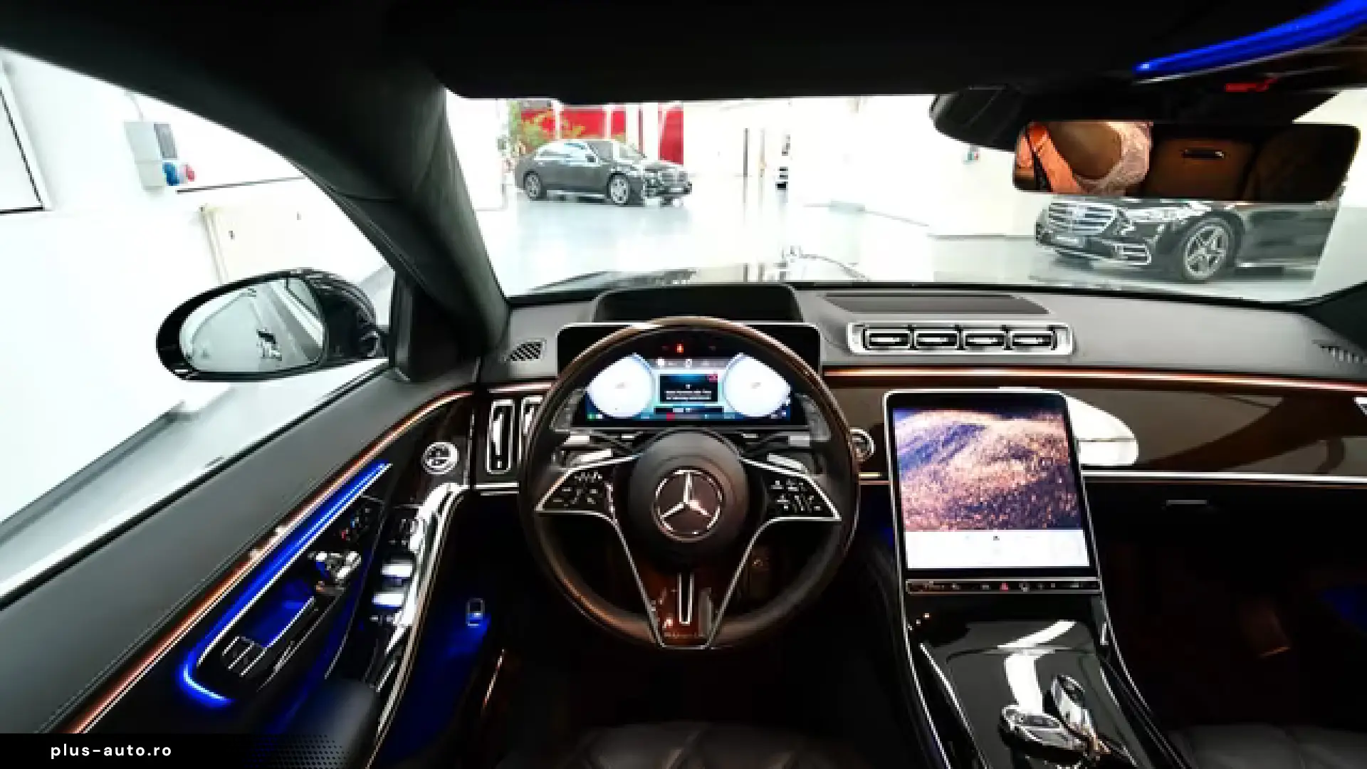 Maybach Altele Mercedes MAYBACH S 580 4Matic