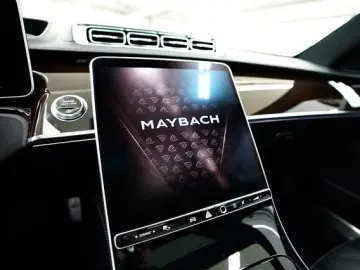 Maybach Altele Mercedes MAYBACH S 580 4Matic