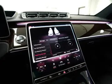 Maybach Altele Mercedes MAYBACH S 580 4Matic