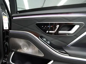 Maybach Altele Mercedes MAYBACH S 580 4Matic