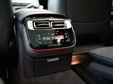 Maybach Altele Mercedes MAYBACH S 580 4Matic