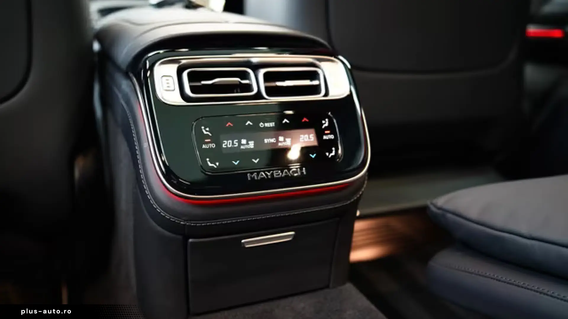 Maybach Altele Mercedes MAYBACH S 580 4Matic
