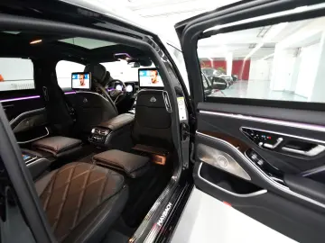 Maybach Altele Mercedes MAYBACH S 580 4Matic