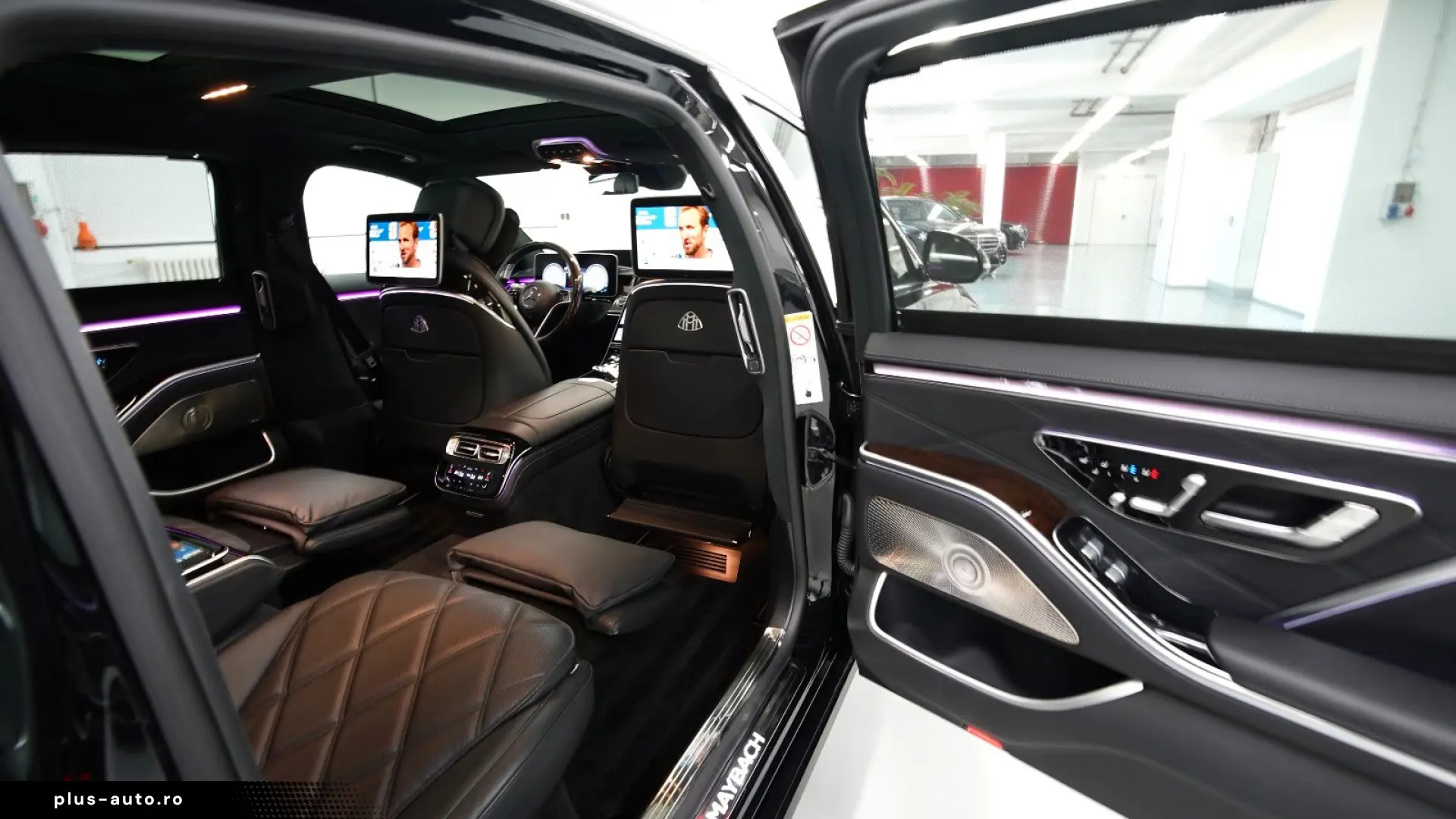Maybach Altele Mercedes MAYBACH S 580 4Matic