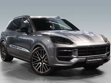 Porsche Cayenne Black Edition!;InnoDrive;14-Wege