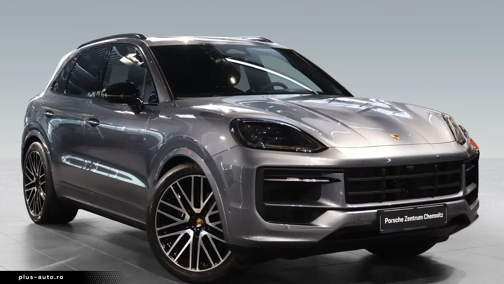 Porsche Cayenne Black Edition!;InnoDrive;14-Wege